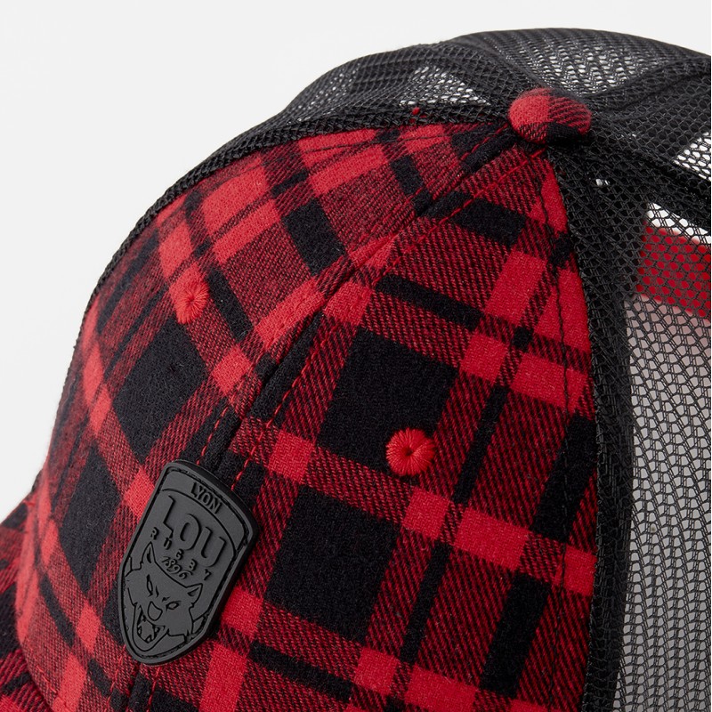 CASQUETTE WOOL LOU RUGBY