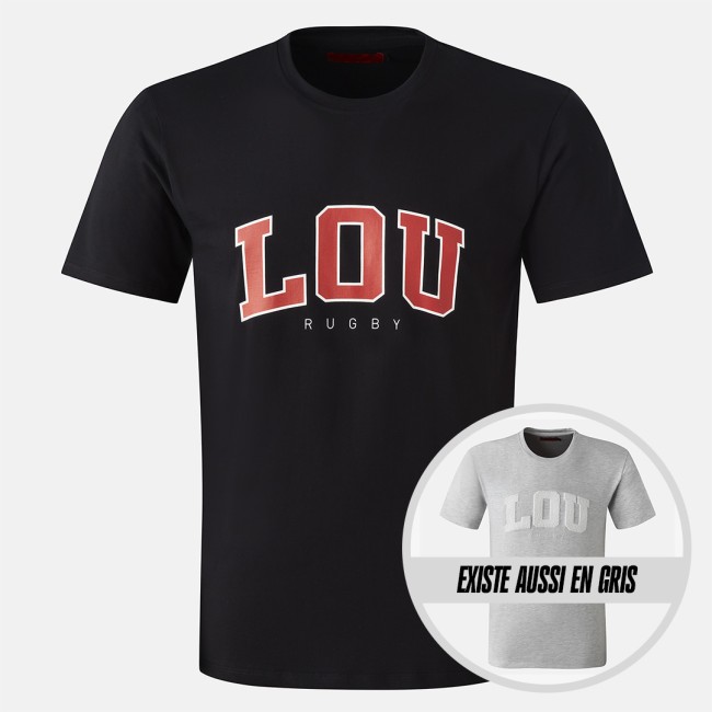 T-SHIRT UNIVERSITAIRE