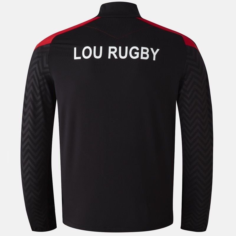 SWEAT 1/4 ZIP TRAINING TECH LOU