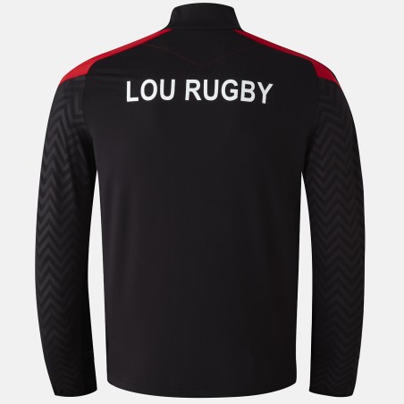 SWEAT 1/4 ZIP TRAINING TECH LOU