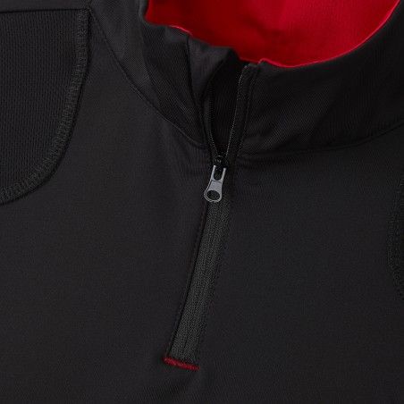 SWEAT ZIP ENF TRAINING TECH