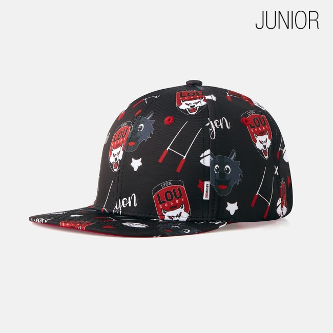 CASQUETTE WOLFY LOU - JUNIOR