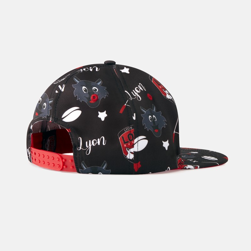 CASQUETTE ENF WOLFY LOU