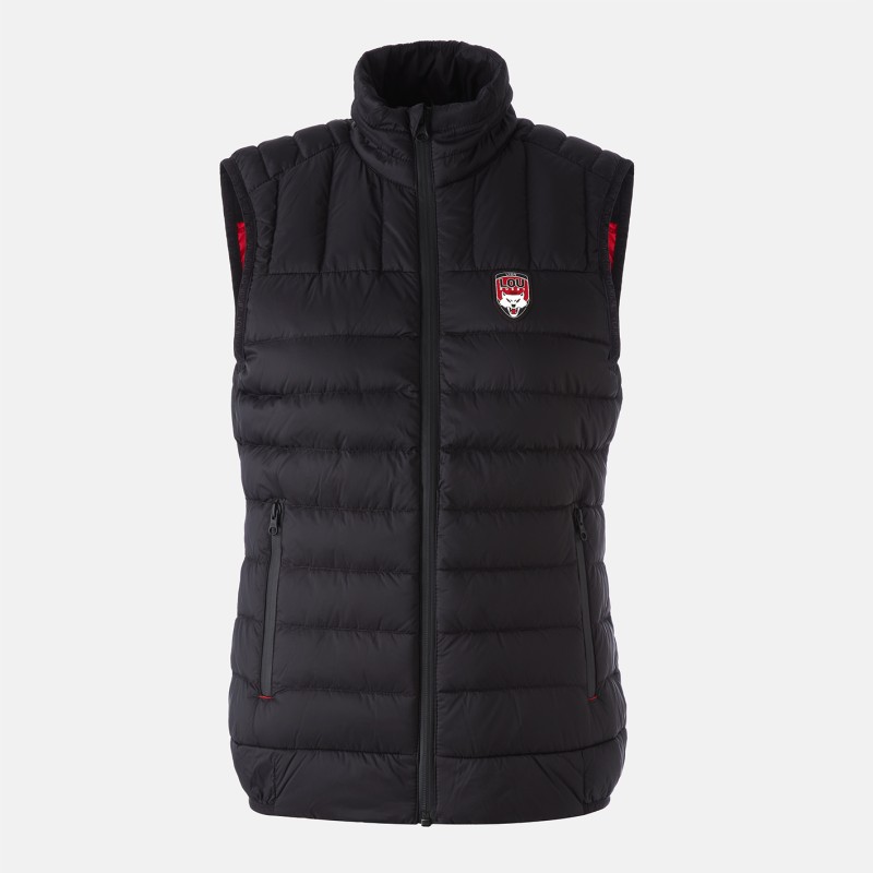 BODYWARMER FEM STADIUM LOU