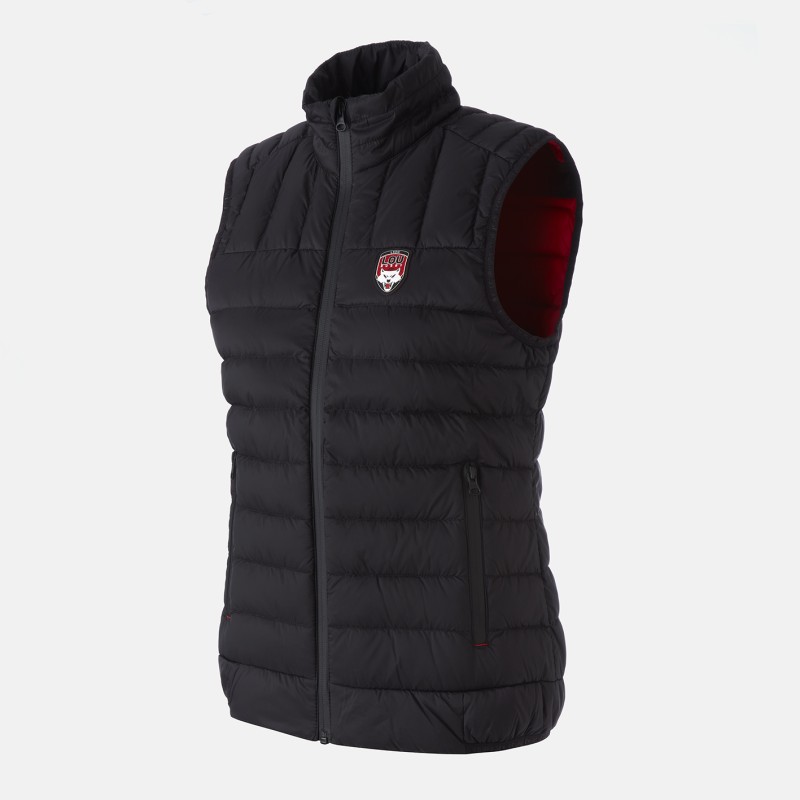 BODYWARMER FEM STADIUM LOU