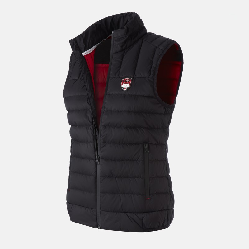 BODYWARMER FEM STADIUM LOU