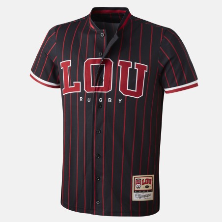 MAILLOT BASEBALL UNIVERSITAIRE