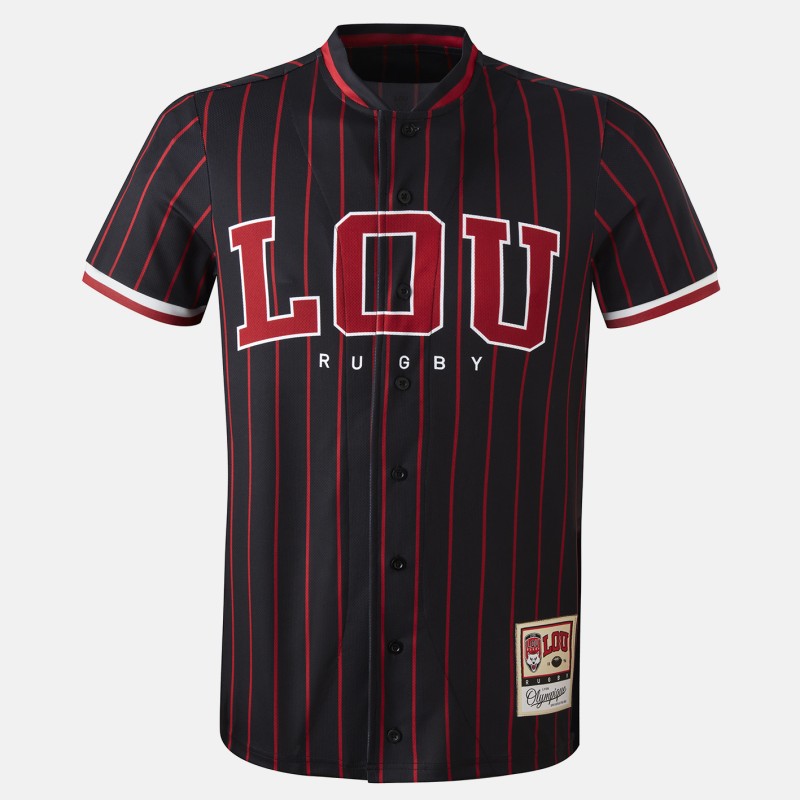 MAILLOT BASEBALL UNIVERSITAIRE