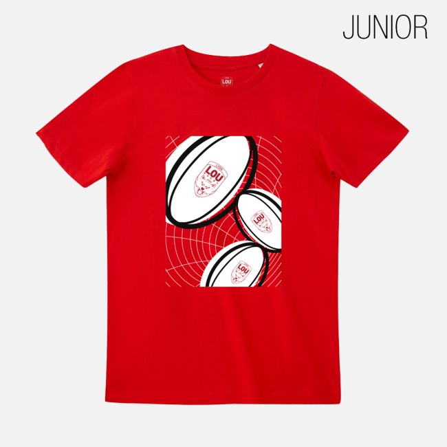 T-SHIRT SPIDER BALL - JUNIOR