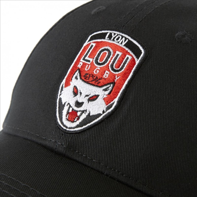 CASQUETTE ADULTE BLASON