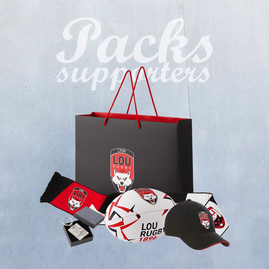 PACKS SUPPORTERS – BOUTIQUE LOU RUGBY
