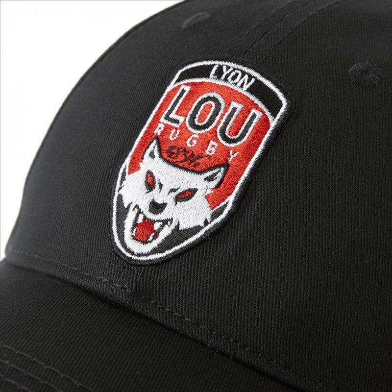 CASQUETTE BLASON - JUNIOR