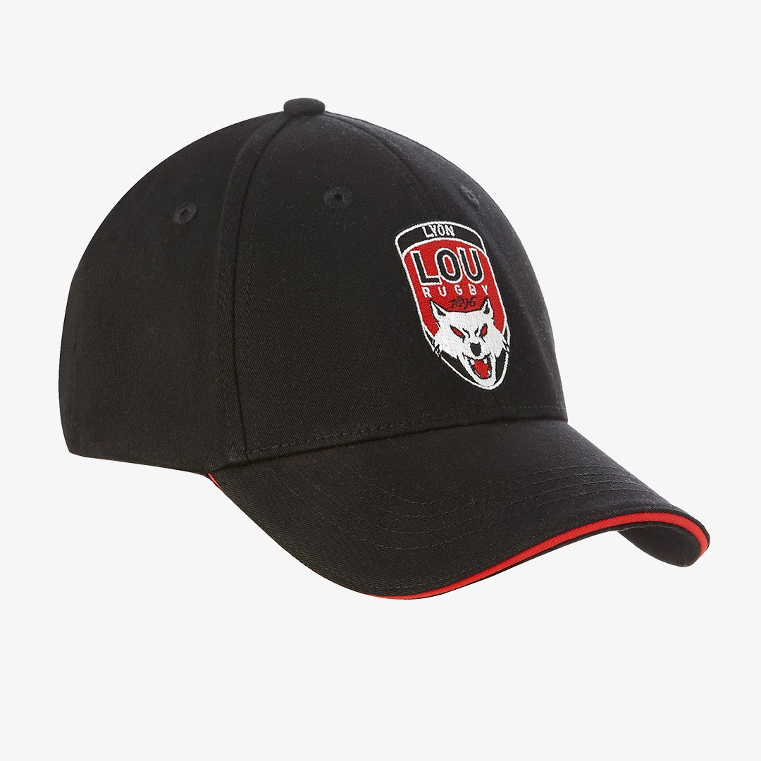 CASQUETTE ADULTE BLASON
