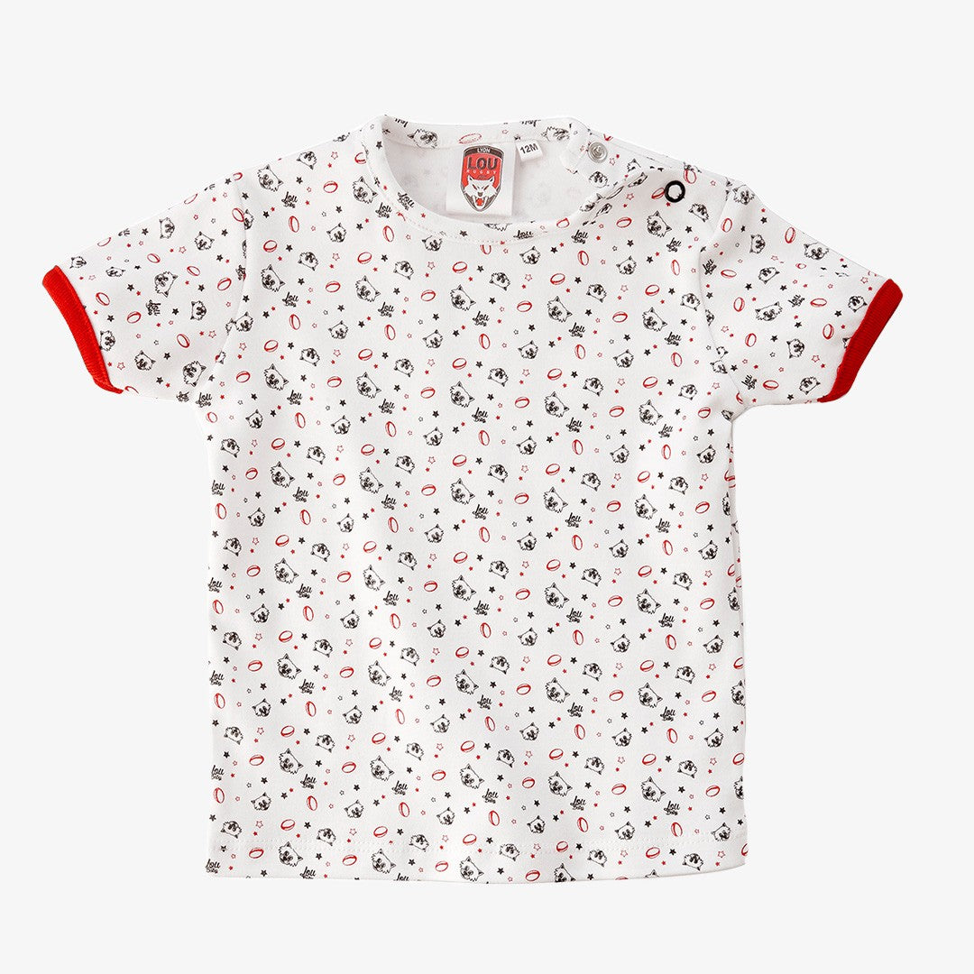 T-SHIRT BABY - BEBE