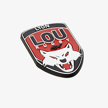 MAGNET BLASON LOU