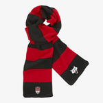 ECHARPE LOU TETE BLASON