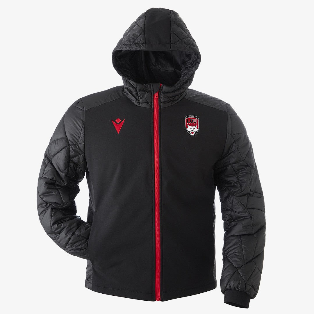 BOMBER MACRON LYON