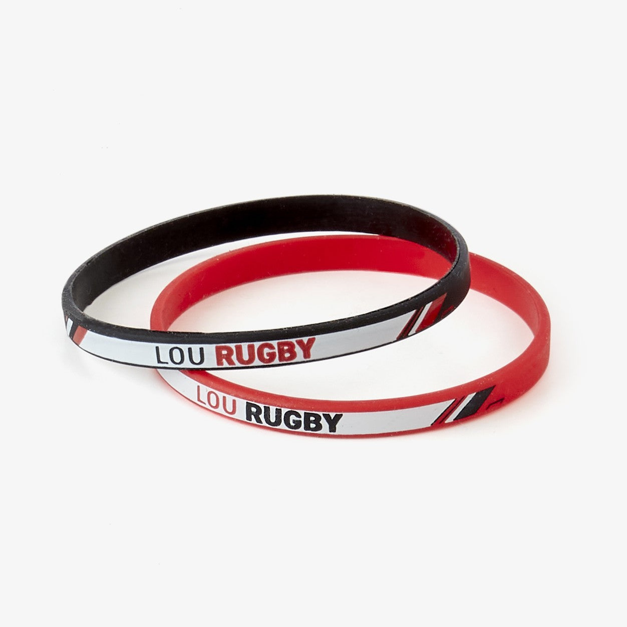 DUO BRACELETS ADU SILICONE TRY