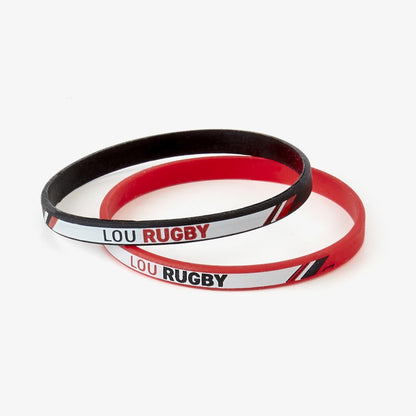 DUO BRACELETS ADU SILICONE TRY