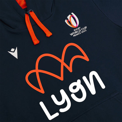 SWEAT CAPUCHE LYON RWC23