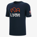 T-SHIRT LYON RWC23