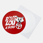 STICKER P'TITS LOU A BORD