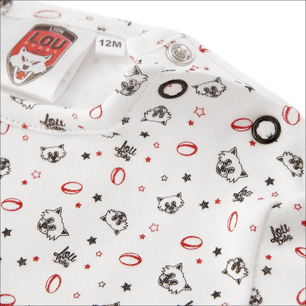 T-SHIRT BABY - BEBE