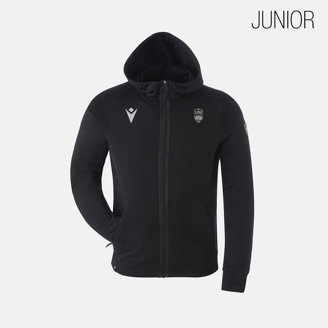 VESTE ZIPPEE TRAVEL GONE - JUNIOR