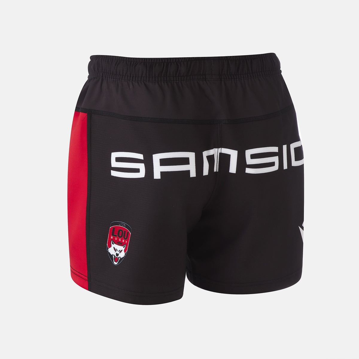 Macron Maillot Lou Rugby Domicile Officiel Lyon - Noir - XL Macron Maillot Lou Rugby Domicile Officiel Lyon - Noir - XL