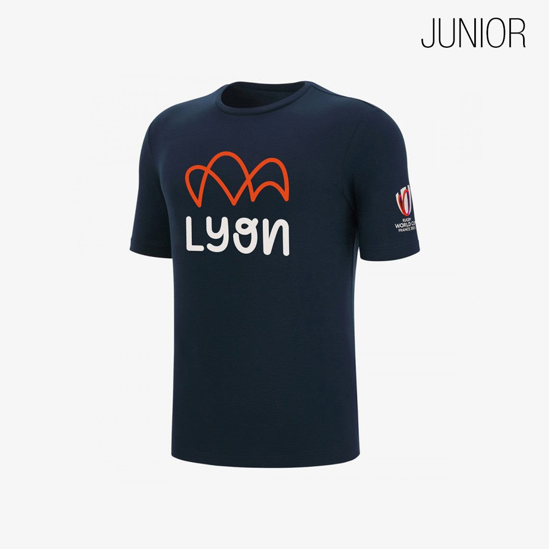 T-SHIRT LYON RWC23 - JUNIOR