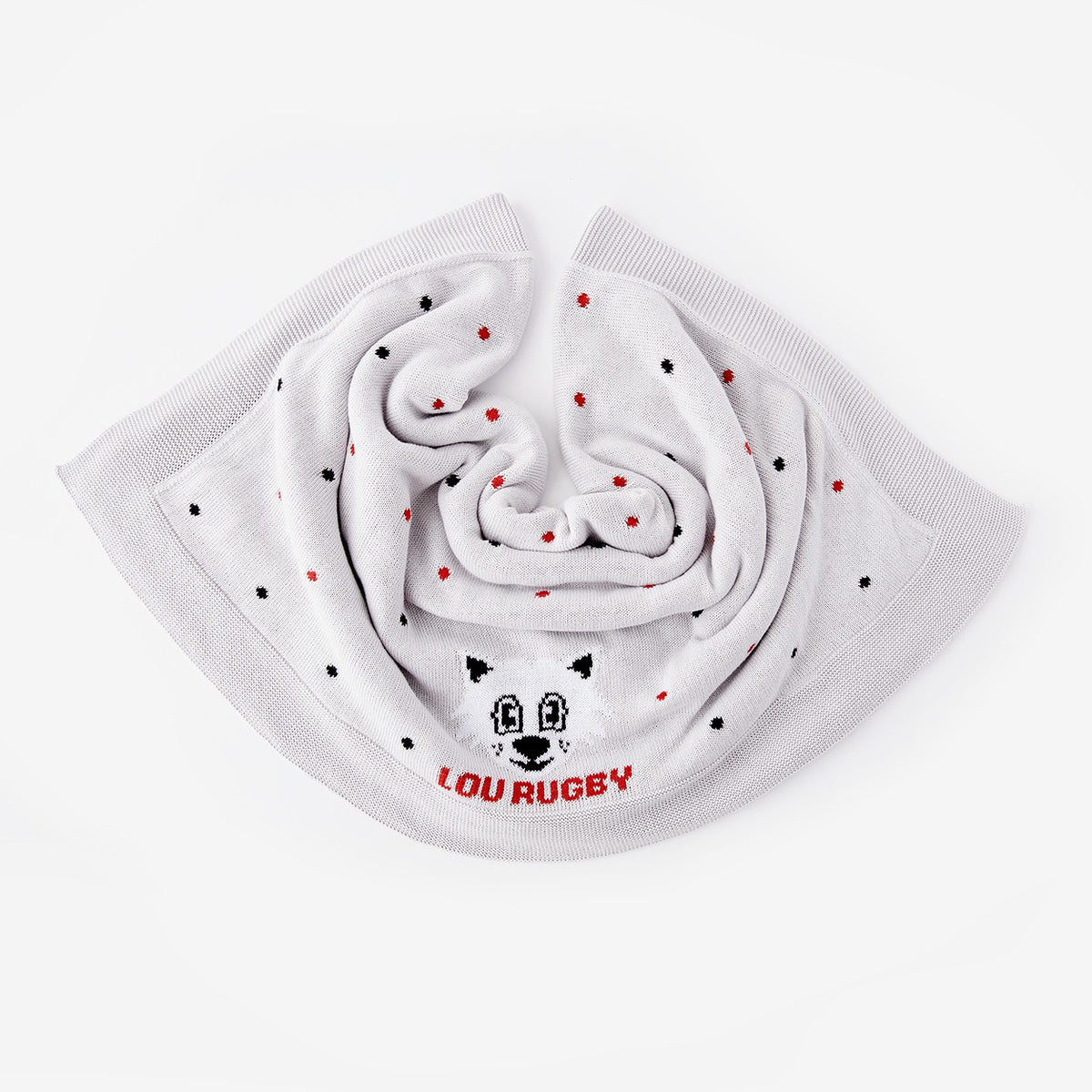 COUVERTURE LOUVETEAU - BEBE