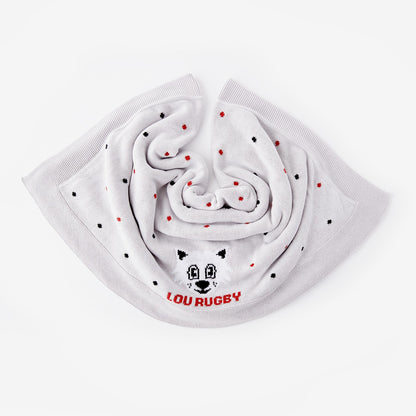 COUVERTURE LOUVETEAU - BEBE