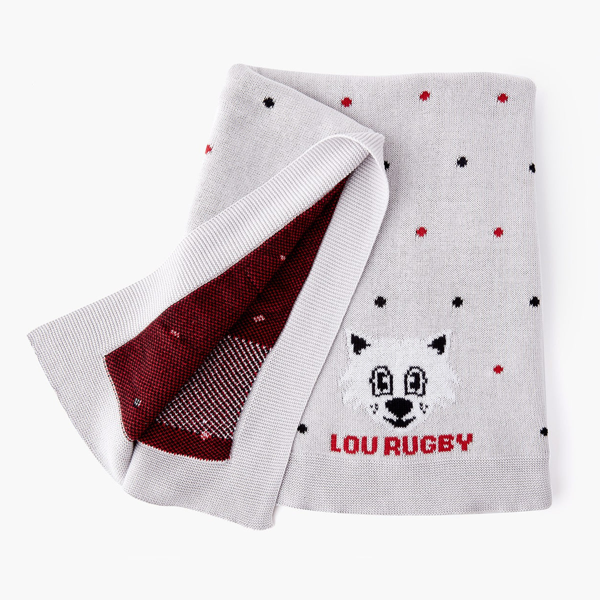 COUVERTURE LOUVETEAU - BEBE