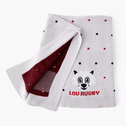 COUVERTURE LOUVETEAU - BEBE