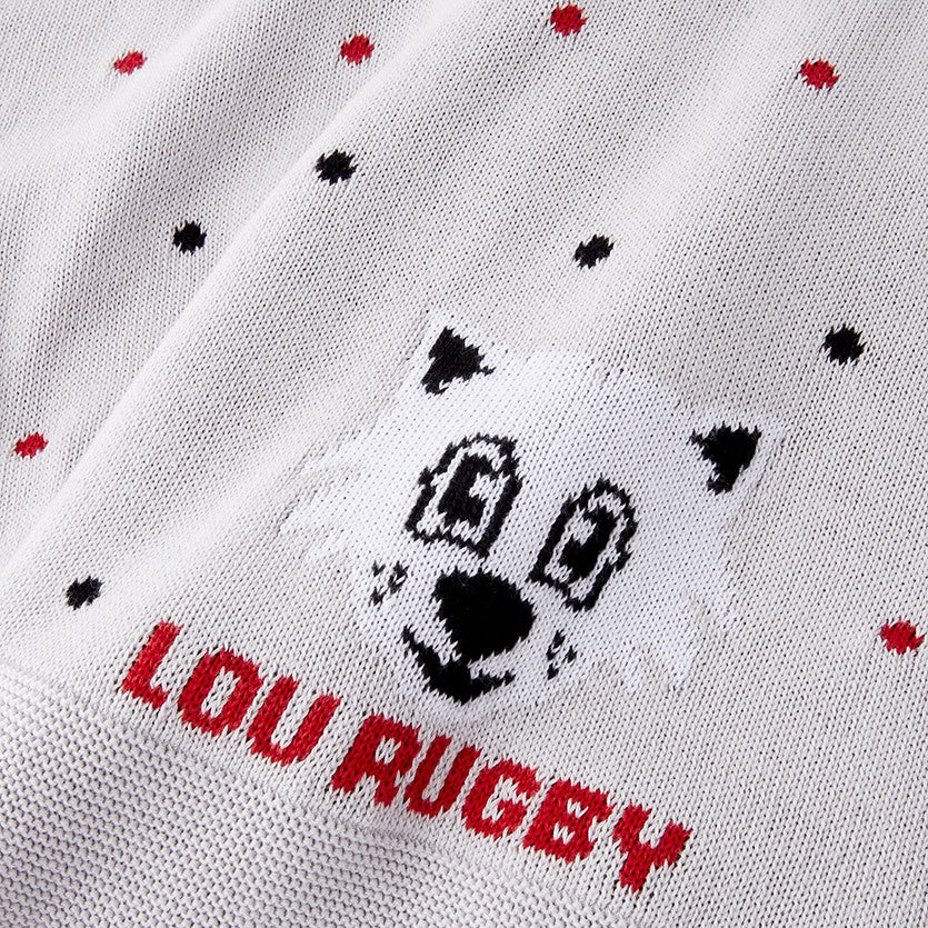 COUVERTURE LOUVETEAU - BEBE