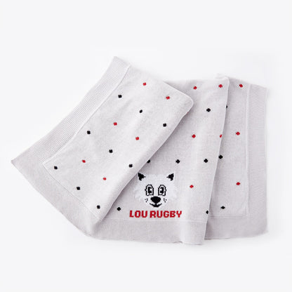 COUVERTURE LOUVETEAU - BEBE