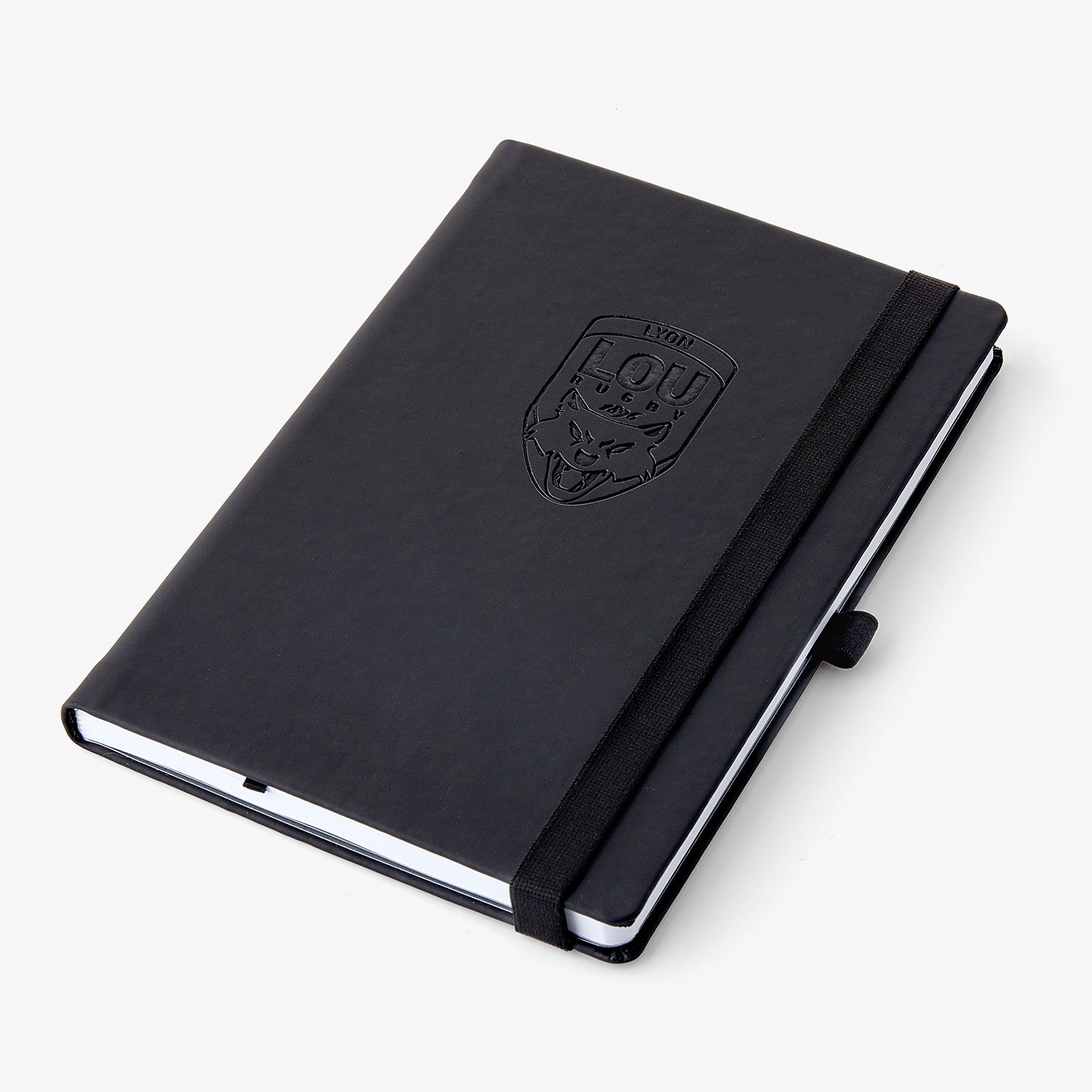 CARNET BLASON LOU