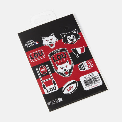 PLANCHE TATTOOS LOU