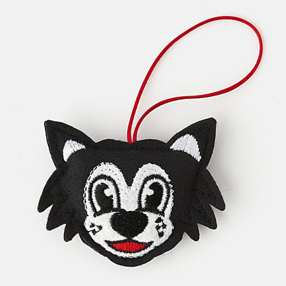 DECO SAPIN NOEL WOLFY LOU