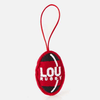 DECO SAPIN NOEL BALLON LOU