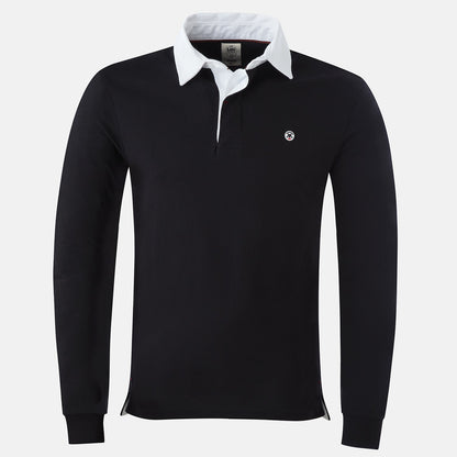 POLO MANCHES LONGUES HERITAGE LOU