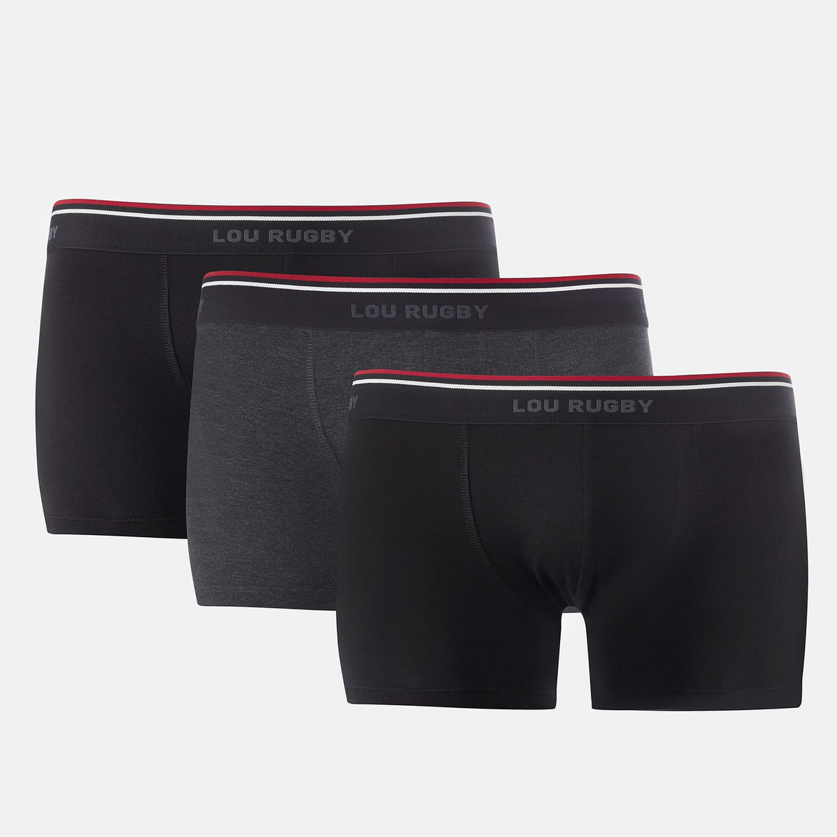 PACK 3 BOXERS LOU