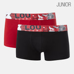 PACK 2 BOXERS - JUNIOR