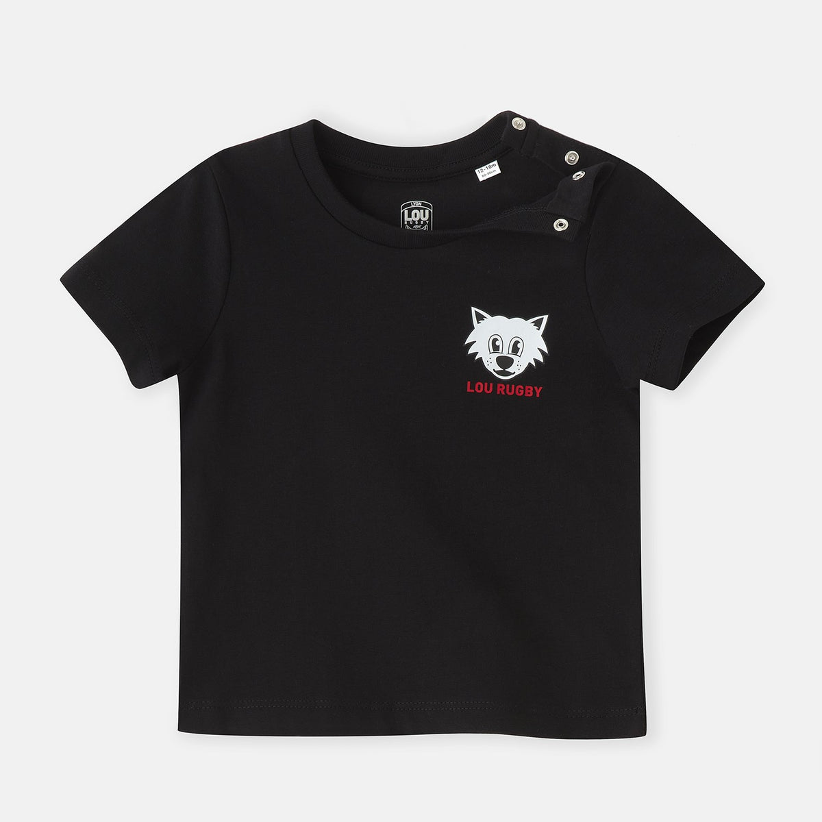 T-SHIRT LOUVETEAU LOU