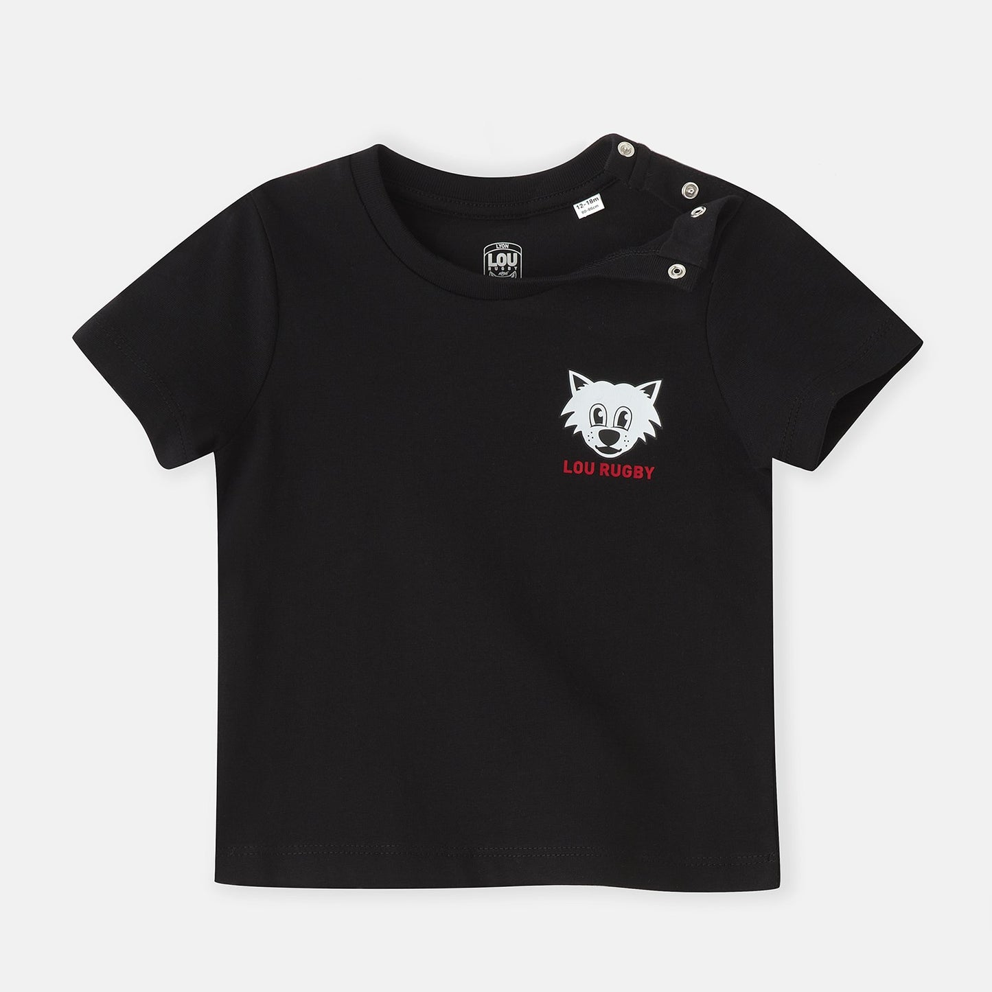 T-SHIRT LOUVETEAU LOU