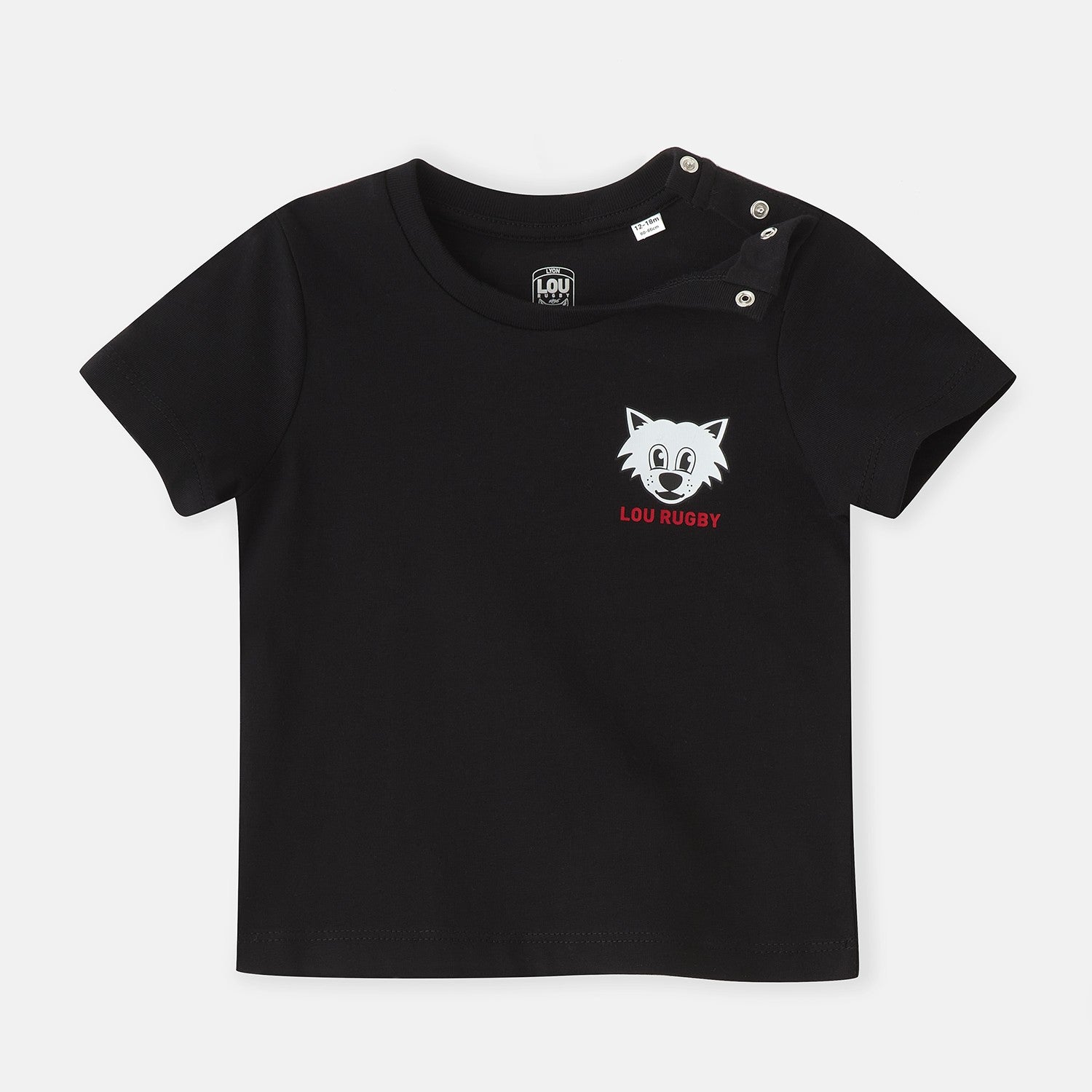 T-SHIRT LOUVETEAU LOU