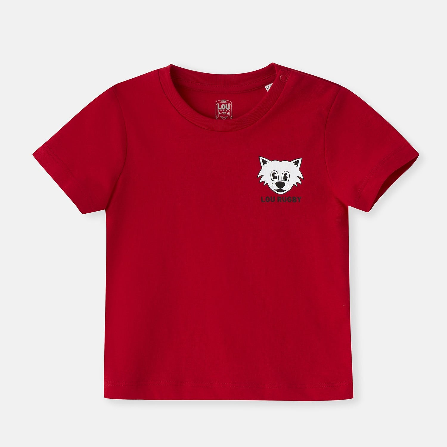 T-SHIRT LOUVETEAU LOU