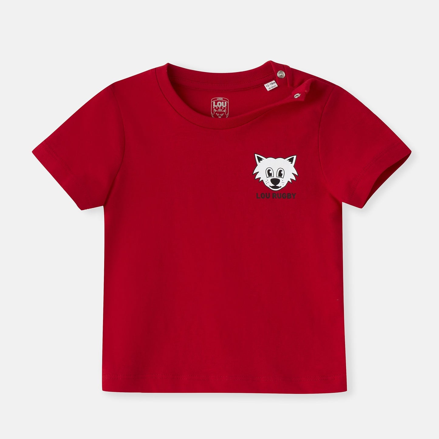 T-SHIRT LOUVETEAU LOU