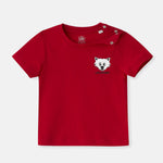 T-SHIRT LOUVETEAU LOU