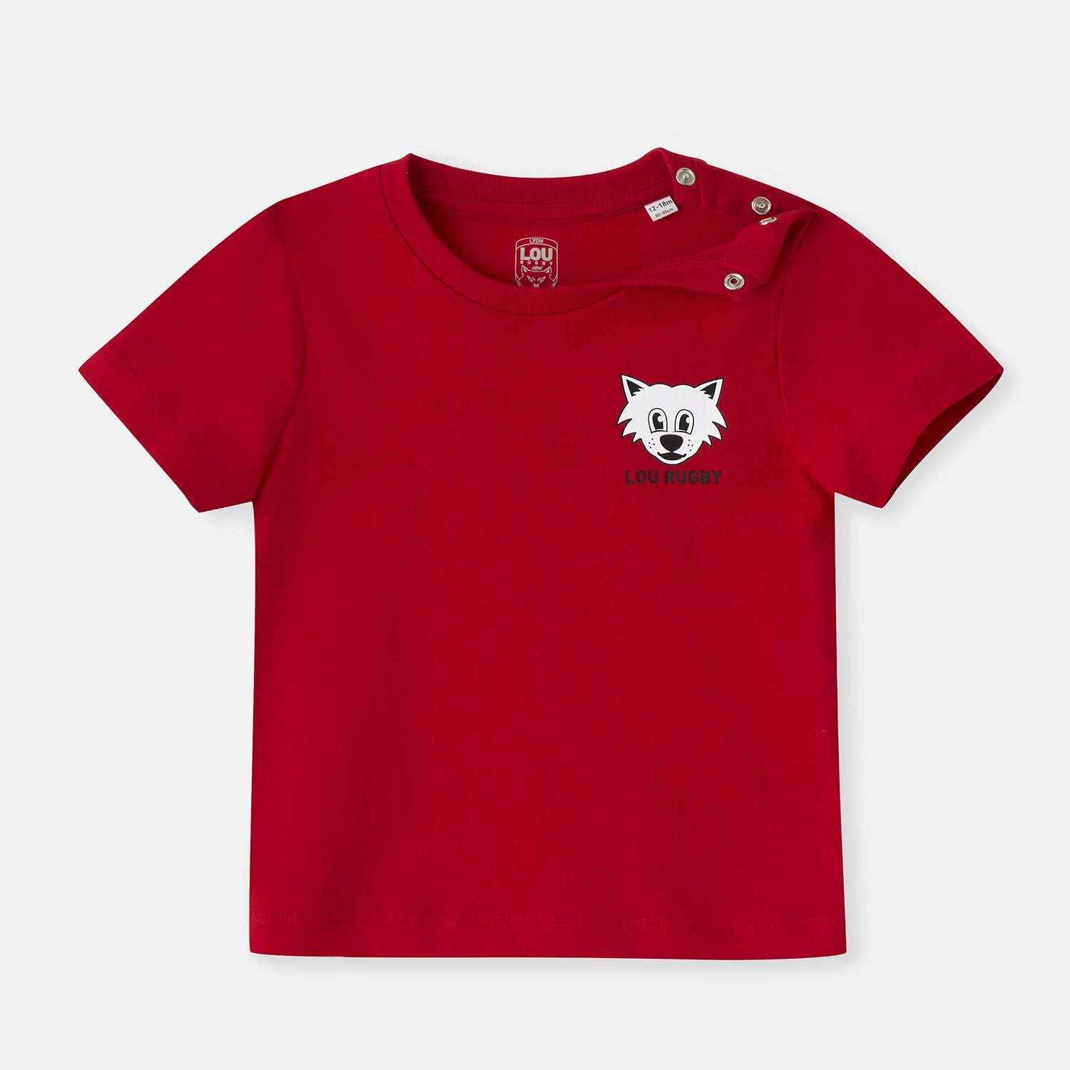T-SHIRT LOUVETEAU LOU
